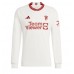 Tanie Strój piłkarski Manchester United Rasmus Hojlund #11 Koszulka Trzeciej 2023-24 Długie Rękawy